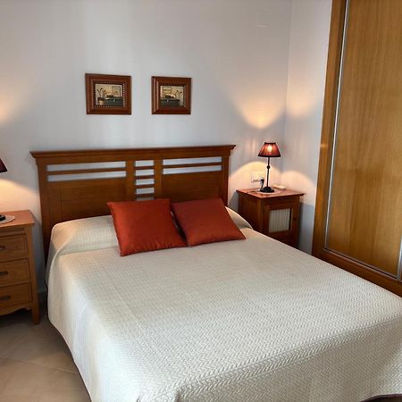 Apartamento De Lujo En Planta Baja Con Piscina En La Torre Golf Resort Roldán Exterior photo