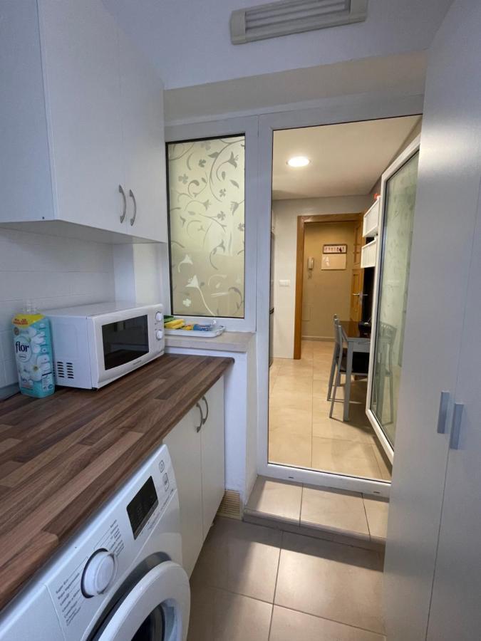Apartamento De Lujo En Planta Baja Con Piscina En La Torre Golf Resort Roldán Exterior photo