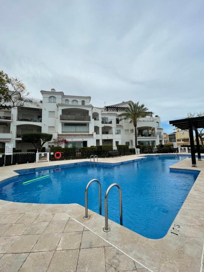 Apartamento De Lujo En Planta Baja Con Piscina En La Torre Golf Resort Roldán Exterior photo