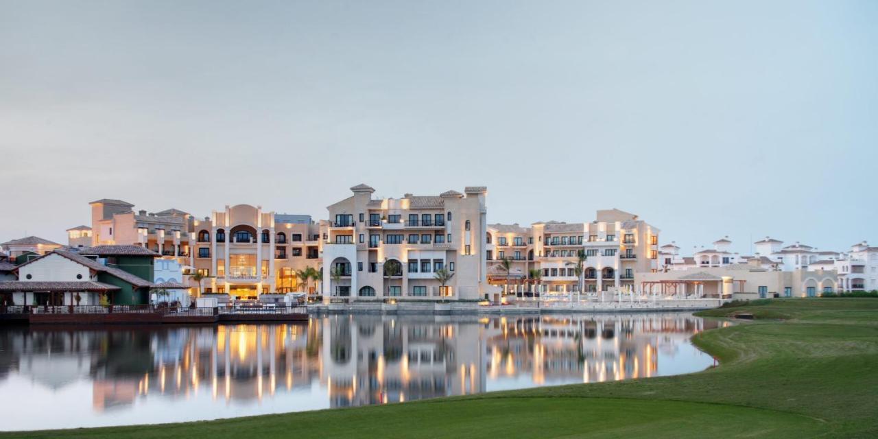 Apartamento De Lujo En Planta Baja Con Piscina En La Torre Golf Resort Roldán Exterior photo