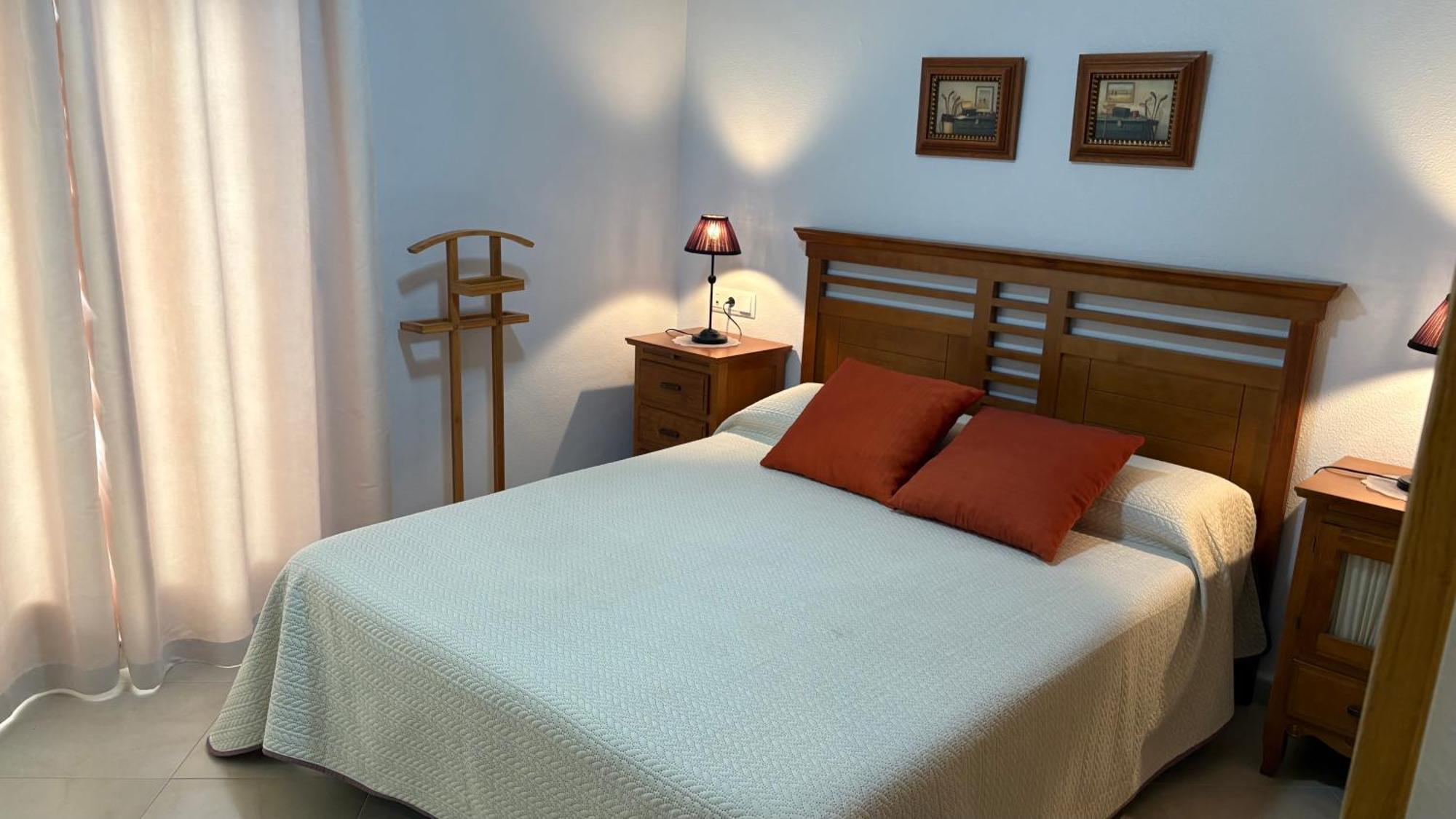 Apartamento De Lujo En Planta Baja Con Piscina En La Torre Golf Resort Roldán Exterior photo
