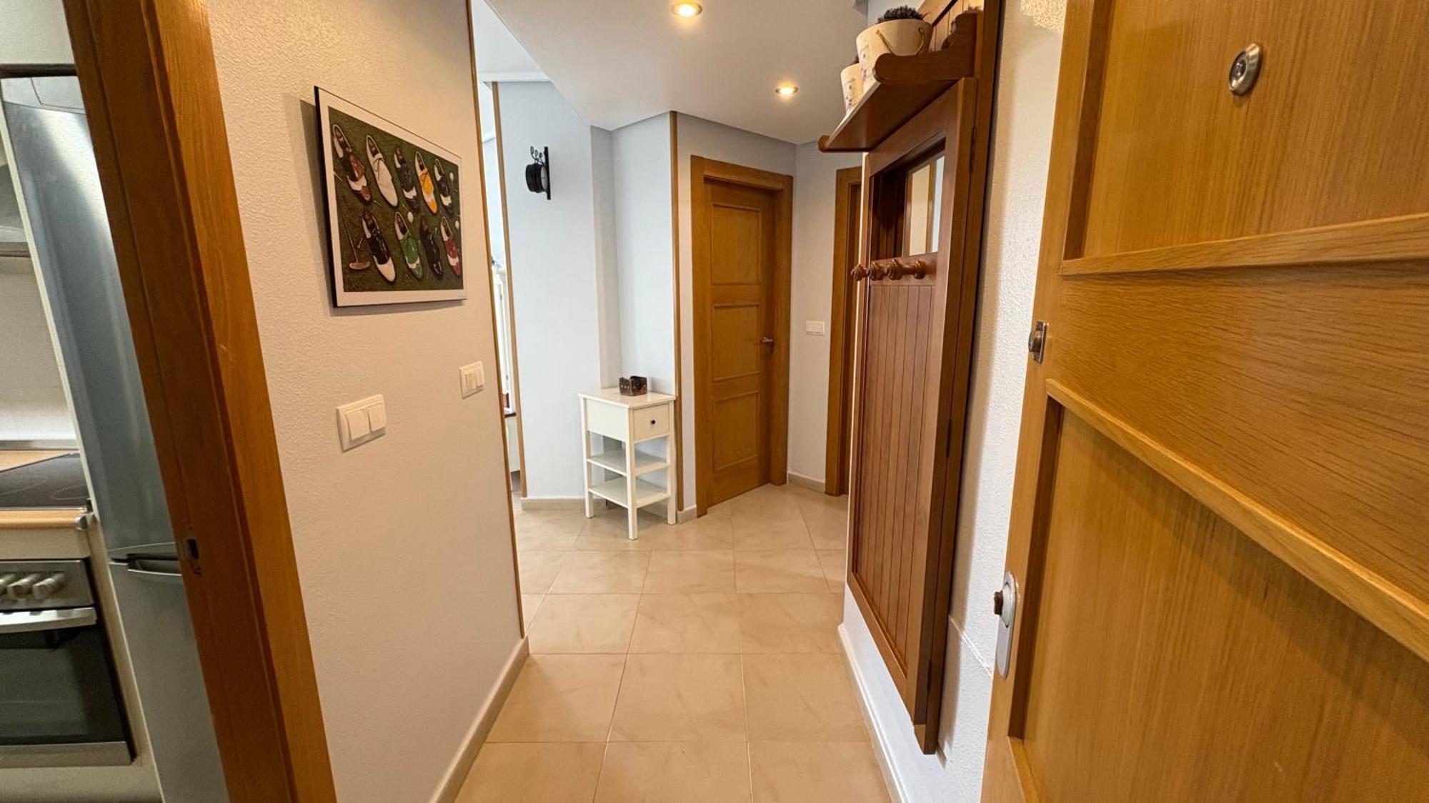 Apartamento De Lujo En Planta Baja Con Piscina En La Torre Golf Resort Roldán Exterior photo